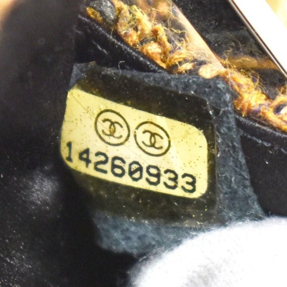 Authenticity Guarantee CHANEL CC Logo 2Way Chain Shoulder Clutch Bag - Picture 5 of 16